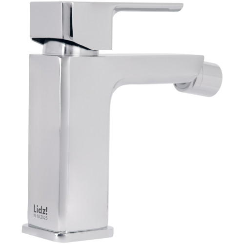 Змішувач для біде  Lidz Dozorca 001AF (k35) Chrome LDDOZ001AFCRM48991