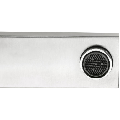 Смеситель для раковины высокий Lidz Helix 001FH (k35)  LDHEL001FHNKS49179 Nickel