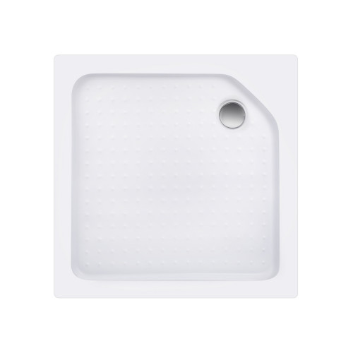 Душова кабіна Lidz Wawel SC90x90.SAT.LOW.FR, скло Frost 4 мм