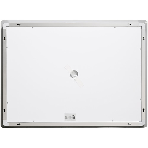 Зеркало Lidz Kubis (KU2) 900х700 с LED-подсветкой Touch, с антизапотеванием, с диммером, рег. яркости LD78LF90448452
