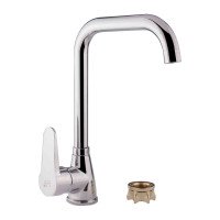 Смеситель для кухни Lidz Nicole 014F1 (k35) LDNIC014F1CRM22010 Chrome Смеситель для кухни Lidz Nicole 014F1 (k35) LDNIC014F1CRM22010 Chrome
