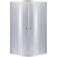Душевая кабина Lidz Latwa SC89x89.SAT.LOW.GR, стекло тонированное 4 мм без поддона Душевая кабина Lidz Latwa SC89x89.SAT.LOW.GR, стекло тонированное 4 мм без поддона