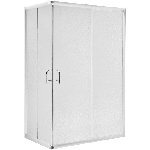 Душова кабіна Lidz Wawel SC97x77.SAT.LOW.FR, скло Frost 5 мм без піддона Душова кабіна Lidz Wawel SC97x77.SAT.LOW.FR, скло Frost 5 мм без піддона