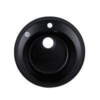 Кухонна мийка Lidz D510/200 ANT-15 (LIDZANT15D510200) Кухонна мийка Lidz D510/200 ANT-15 (LIDZANT15D510200)