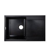 Кухонная мойка Lidz 790x495/230 ANT-15 (LIDZANT15790495200) Кухонная мойка Lidz 790x495/230 ANT-15 (LIDZANT15790495200)