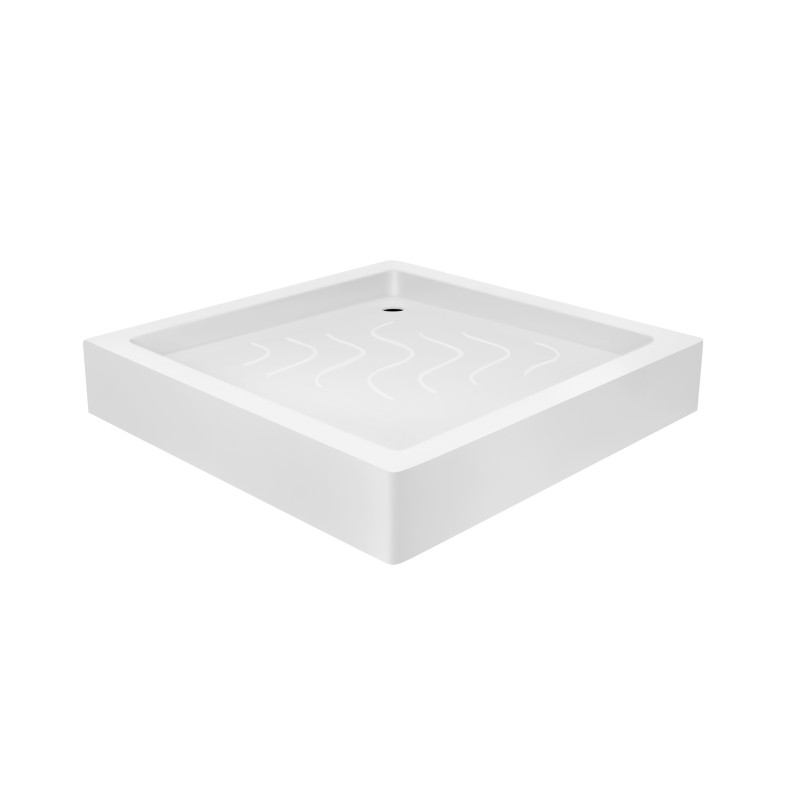 Душевой поддон Lidz Mazur ST80x80x16