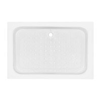 Душовий піддон KAPIELKA ST120x80х14 низький, прямокутний, діаметр зливу 52 мм Lidz Душовий піддон KAPIELKA ST120x80х14 низький, прямокутний, діаметр зливу 52 мм Lidz
