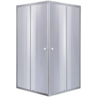 Душова кабіна Lidz Wawel SC79x79.SAT.LOW.GR, скло тоноване 4 мм без піддона Душова кабіна Lidz Wawel SC79x79.SAT.LOW.GR, скло тоноване 4 мм без піддона