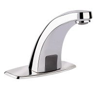 Змішувач для раковини Lidz Tech 077 безконтактний LDTEC077CRM32533 Chrome Змішувач для раковини Lidz Tech 077 безконтактний LDTEC077CRM32533 Chrome