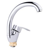 Смеситель для кухни Lidz Anny 008F (k40) LDANN008FCRM35123 Chrome Смеситель для кухни Lidz Anny 008F (k40) LDANN008FCRM35123 Chrome
