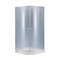 Душевая кабина Lidz Latwa SC80x80.SAT.LOW.GR, стекло тонированное 4 мм Душевая кабина Lidz Latwa SC80x80.SAT.LOW.GR, стекло тонированное 4 мм