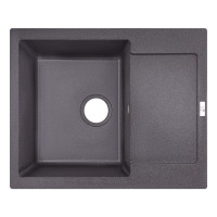 Кухонна мийка Lidz 625x500/200 GRF-13 (LIDZGRF13625500200) Кухонна мийка Lidz 625x500/200 GRF-13 (LIDZGRF13625500200)