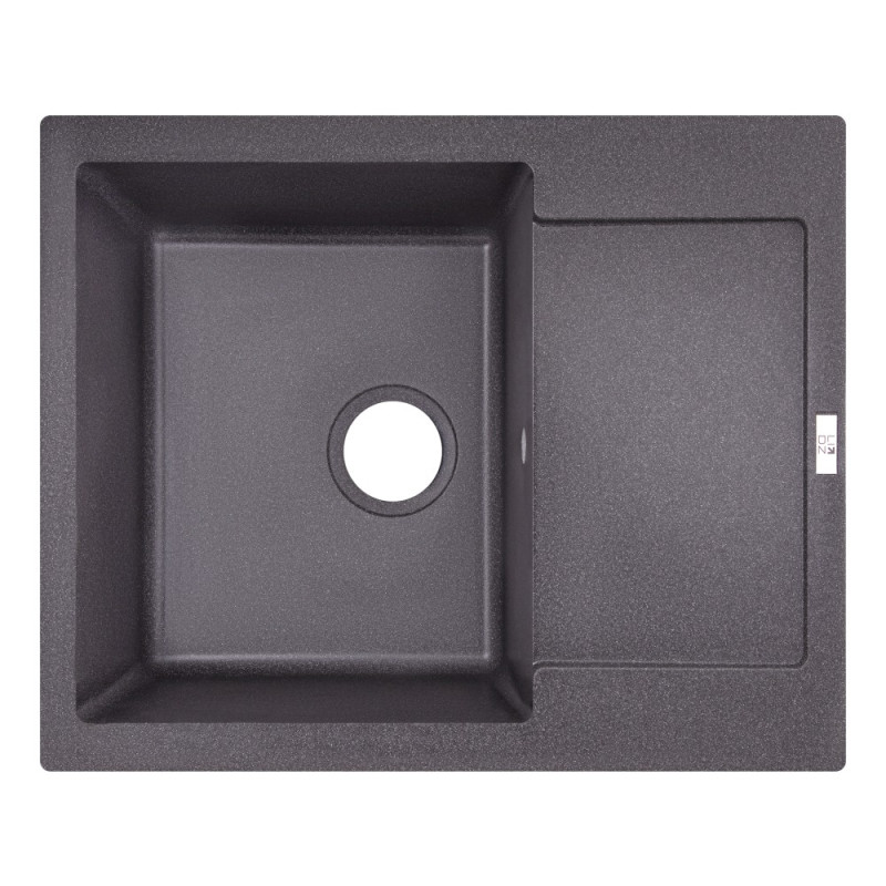 Кухонна мийка Lidz 625x500/200 GRF-13 (LIDZGRF13625500200)
