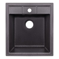 Кухонная мойка Lidz 460х515/200 GRF-13 (LIDZGRF13460515200)