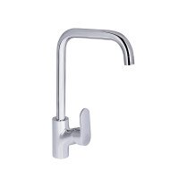 Смеситель для кухни Lidz Like 015F1 (k35) LDLIK015F1CRM42318 Chrome Смеситель для кухни Lidz Like 015F1 (k35) LDLIK015F1CRM42318 Chrome