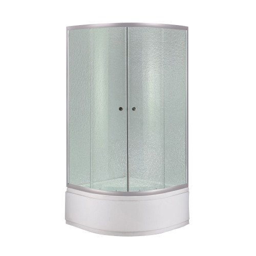 Душевая кабина Lidz Latwa SC90x90.SAT.HIGH.FR, стекло Frost 4мм Душевая кабина Lidz Latwa SC90x90.SAT.HIGH.FR, стекло Frost 4мм