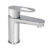 Змішувач для раковини Lidz Latwa 001 (k35) LDLAT001CRM45412 Chrome Змішувач для раковини Lidz Latwa 001 (k35) LDLAT001CRM45412 Chrome