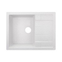 Кухонная мойка Lidz 650x500/200 WHI-01 (LIDZWHI01650500200) Кухонная мойка Lidz 650x500/200 WHI-01 (LIDZWHI01650500200)