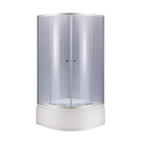 Душевая кабина Lidz Latwa SC90x90.SAT.HIGH.GR, стекло тонированное 4 мм Душевая кабина Lidz Latwa SC90x90.SAT.HIGH.GR, стекло тонированное 4 мм