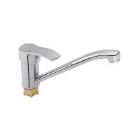 Смеситель для кухни Lidz Anny 003 (k40) LDANN003CRM35082 Chrome Смеситель для кухни Lidz Anny 003 (k40) LDANN003CRM35082 Chrome