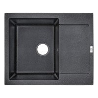 Кухонна мийка Lidz 625x500/200 BLA-03 (LIDZBLA03625500200) Кухонна мийка Lidz 625x500/200 BLA-03 (LIDZBLA03625500200)