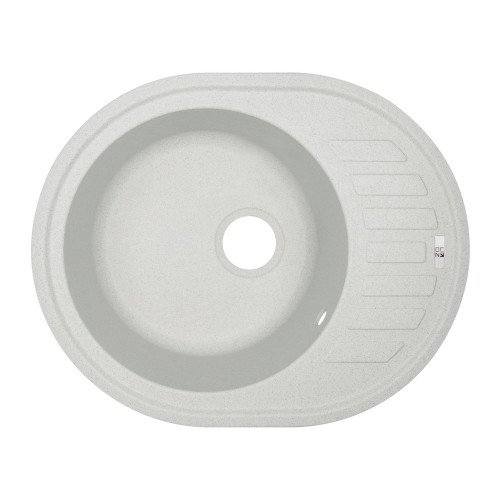 Кухонна мийка Lidz 620x500/200 STO-10 (LIDZSTO10620500200)