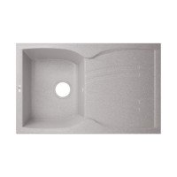 Кухонна мийка Lidz 790x500/200 GRA-09 (LIDZGRA09790500200) Кухонна мийка Lidz 790x500/200 GRA-09 (LIDZGRA09790500200)