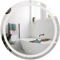 Зеркало Lidz Aria R800 с LED-подсветкой Touch, с антизапотеванием, с диммером, рег. яркости LD78LR800 Зеркало Lidz Aria R800 с LED-подсветкой Touch, с антизапотеванием, с диммером, рег. яркости LD78LR800
