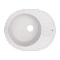Кухонна мийка Lidz 620x500/200 WHI-01 (LIDZWHI01615500200) Кухонна мийка Lidz 620x500/200 WHI-01 (LIDZWHI01615500200)