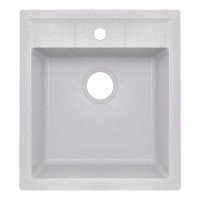 Кухонна мийка Lidz 460х515/200 GRA-09 (LIDZGRA09460515200)