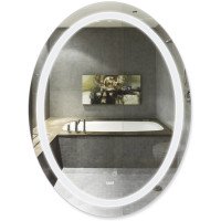 Зеркало Lidz Vida 800х600 с LED-подсветкой Touch, с антизапотеванием, с диммером, рег. яркости LD78LF6080 Зеркало Lidz Vida 800х600 с LED-подсветкой Touch, с антизапотеванием, с диммером, рег. яркости LD78LF6080