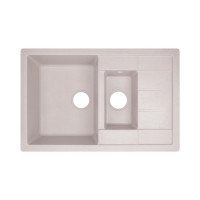 Кухонная мойка с дополнительной чашей Lidz 780x495/200 COL-06 (LIDZCOL06780495200) Кухонная мойка с дополнительной чашей Lidz 780x495/200 COL-06 (LIDZCOL06780495200)