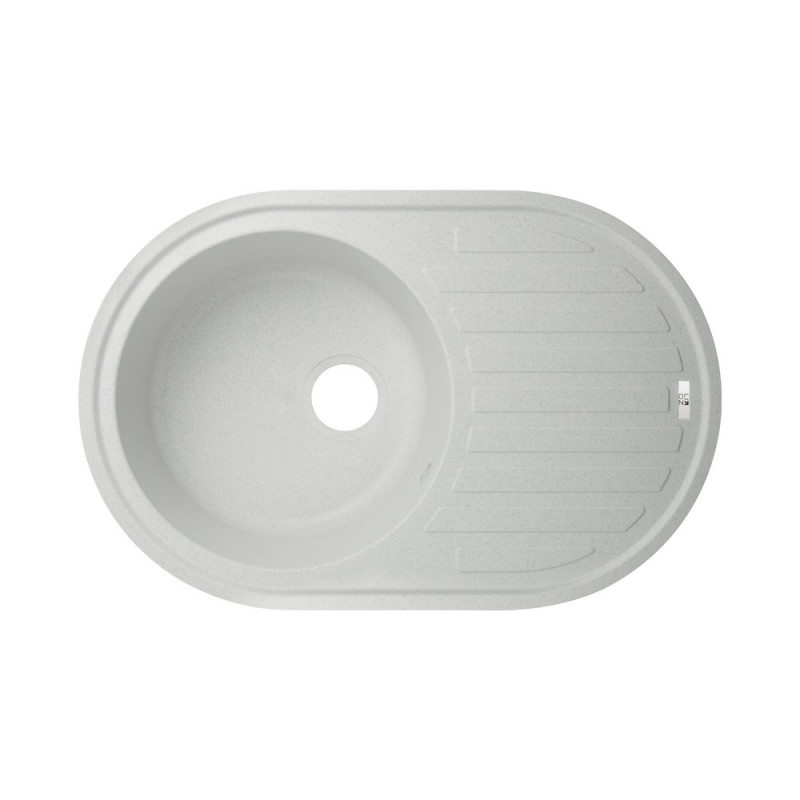 Кухонна мийка Lidz 780x500/200 STO-10 (LIDZSTO01780500200)