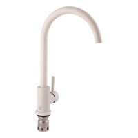 Смеситель для кухни Lidz (WHI) 12 32 015F-8 Смеситель для кухни Lidz (WHI) 12 32 015F-8