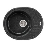 Кухонна мийка Lidz 620x500/200 GRF-13 (LIDZGRF13620500200) Кухонна мийка Lidz 620x500/200 GRF-13 (LIDZGRF13620500200)