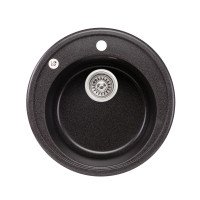 Кухонна мийка Lidz D510/200 GRF-13 (LIDZGRF13D510200) Кухонна мийка Lidz D510/200 GRF-13 (LIDZGRF13D510200)