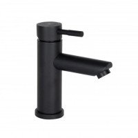 Смеситель для раковины Lidz Aria 001F (k35) LDARI001FBLA43367 Black Смеситель для раковины Lidz Aria 001F (k35) LDARI001FBLA43367 Black