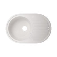 Кухонная мойка Lidz 780x500/200 WHI-01 (LIDZWHI10780500200) Кухонная мойка Lidz 780x500/200 WHI-01 (LIDZWHI10780500200)