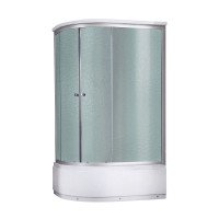 Гидромассажный бокс Lidz Tani SBM120x80R.SAT.HIGH.FR, стекло Frost 4 мм Гидромассажный бокс Lidz Tani SBM120x80R.SAT.HIGH.FR, стекло Frost 4 мм