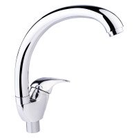 Смеситель для кухни Lidz (CRM) Premiera 41 008F-3 Смеситель для кухни Lidz (CRM) Premiera 41 008F-3