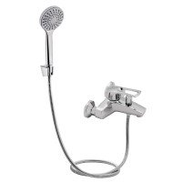 Смеситель для ванны Lidz (CRM) 44 80 006-1 New