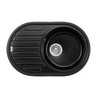 Кухонна мийка Lidz 780x500/200 BLM-14 (LIDZBLM14780500200) Кухонна мийка Lidz 780x500/200 BLM-14 (LIDZBLM14780500200)