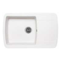 Кухонная мойка Lidz 770x490/200 WHI-01 (LIDZWHI01770490200) Кухонная мойка Lidz 770x490/200 WHI-01 (LIDZWHI01770490200)
