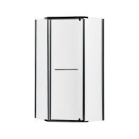 Душова кабіна Lidz Dozorca SC90x90.BLA.LOW.TR, скло прозоре 6 мм без піддону Душова кабіна Lidz Dozorca SC90x90.BLA.LOW.TR, скло прозоре 6 мм без піддону