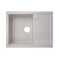 Кухонна мийка Lidz 650x500/200 GRA-09 (LIDZGRA09650500200) Кухонна мийка Lidz 650x500/200 GRA-09 (LIDZGRA09650500200)