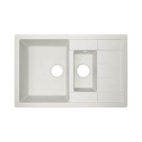 Кухонна мийка з додатковою чашею Lidz 780x495/200 STO-10 (LIDZSTO10780495200) Кухонна мийка з додатковою чашею Lidz 780x495/200 STO-10 (LIDZSTO10780495200)