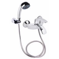 Смеситель для ванны Lidz (CRM) Mars 81 006-1 New Смеситель для ванны Lidz (CRM) Mars 81 006-1 New