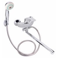 Змішувач для ванни Lidz (CRM) Mars 81 005 00 Євро
