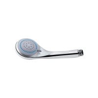 Лійка для ручного душу Лейки Lidz Niagara 24 80 мм округла LDNIA24CRM39332 Chrome Лійка для ручного душу Лейки Lidz Niagara 24 80 мм округла LDNIA24CRM39332 Chrome
