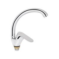 Змішувач для кухні Lidz Tani 008F (k40) LDTAN008FCRM44971 Chrome Змішувач для кухні Lidz Tani 008F (k40) LDTAN008FCRM44971 Chrome